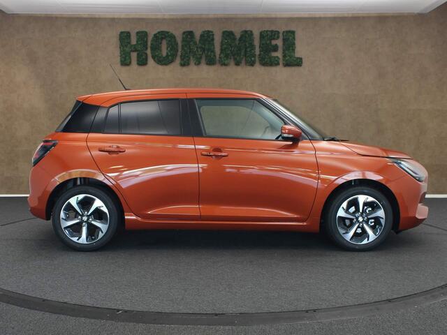 Suzuki SWIFT 1.2 Smart Hybrid Style - NIEUW MODEL! - NAVIGATIE - ADAPTIVE CRUISE CONTROL - DIRECT UIT VOORRAAD LEVERBAAR - PARKEERSENSOREN ACHTER - STOELVERWARMING - LEASE MOGELIJK!