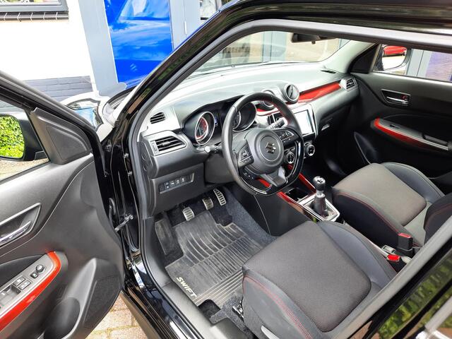 Suzuki SWIFT 1.4 Sport Smart Hybrid Adapt. cruise, Led, Camera