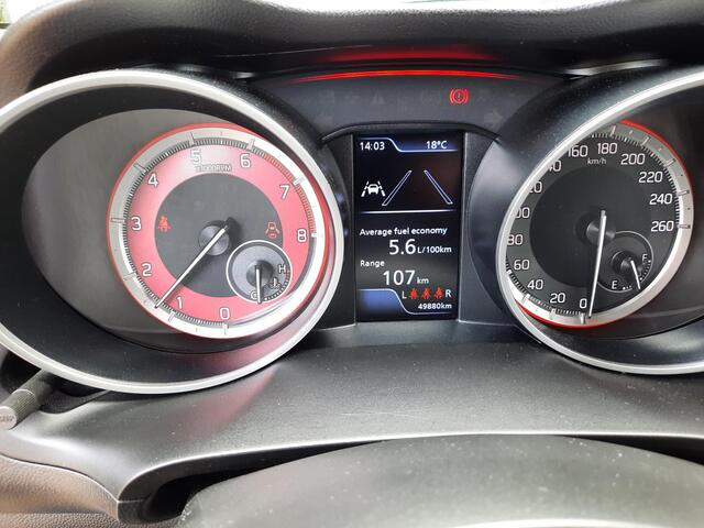 Suzuki SWIFT 1.4 Sport Smart Hybrid Adapt. cruise, Led, Camera
