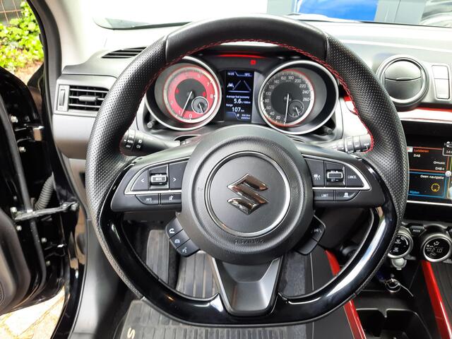 Suzuki SWIFT 1.4 Sport Smart Hybrid Adapt. cruise, Led, Camera
