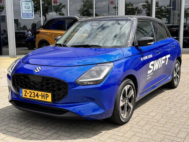 Suzuki SWIFT 1.2 Style Smart Hybrid Demo BTW per direct beschikbaar info: 0492588976