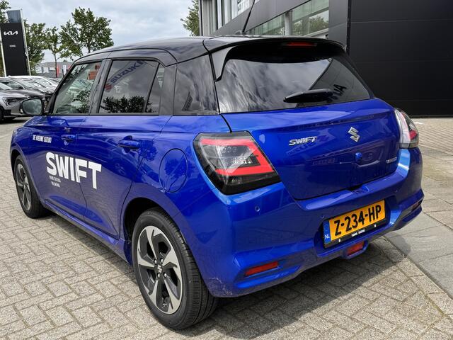 Suzuki SWIFT 1.2 Style Smart Hybrid Demo BTW per direct beschikbaar info: 0492588976