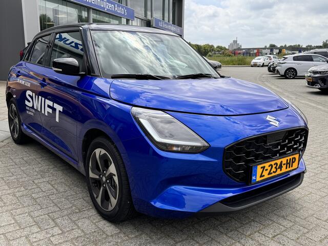 Suzuki SWIFT 1.2 Style Smart Hybrid Demo BTW per direct beschikbaar info: 0492588976