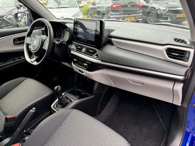 Suzuki SWIFT 1.2 Style Smart Hybrid Demo BTW per direct beschikbaar info: 0492588976