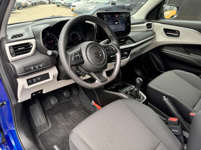 Suzuki SWIFT 1.2 Style Smart Hybrid Demo BTW per direct beschikbaar info: 0492588976