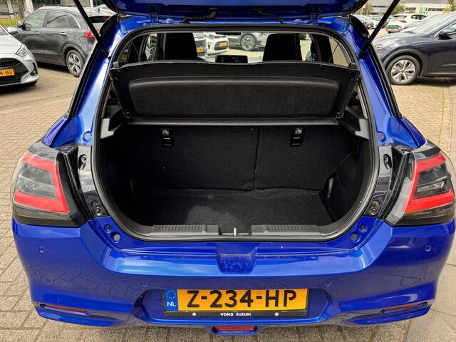 Suzuki SWIFT 1.2 Style Smart Hybrid Demo BTW per direct beschikbaar info: 0492588976
