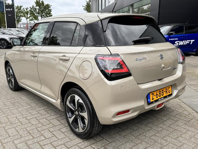 Suzuki SWIFT 1.2 Style Smart Hybrid CVT AUTOMAAT Demo BTW info: 0492588976
