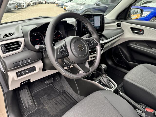 Suzuki SWIFT 1.2 Style Smart Hybrid CVT AUTOMAAT Demo BTW info: 0492588976