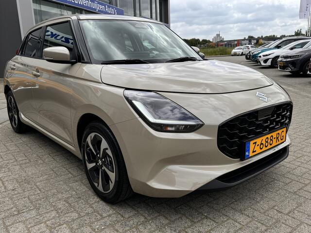 Suzuki SWIFT 1.2 Style Smart Hybrid CVT AUTOMAAT Demo BTW info: 0492588976