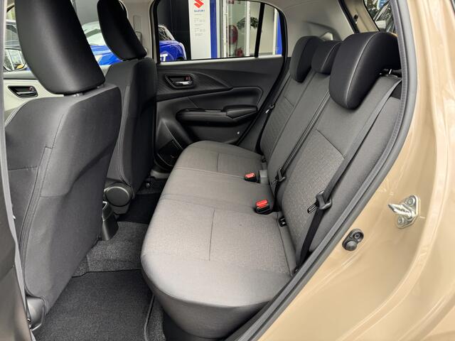 Suzuki SWIFT 1.2 Style Smart Hybrid CVT AUTOMAAT Demo BTW info: 0492588976