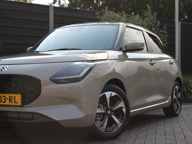 Suzuki SWIFT 1.2 Style Smart Hybrid 82PK 5DRS Navigatie, Parkeerhulp achter, Camera Achter, Lichtmetalen velgen