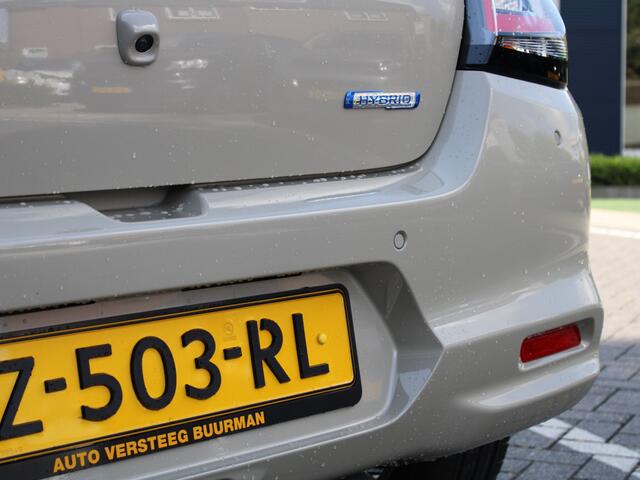 Suzuki SWIFT 1.2 Style Smart Hybrid 82PK 5DRS Navigatie, Parkeerhulp achter, Camera Achter, Lichtmetalen velgen