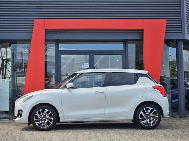 Suzuki SWIFT 1.2 Style Smart Hybrid / Carplay en Android / Parkeersensoren / Navi / Climate Control /