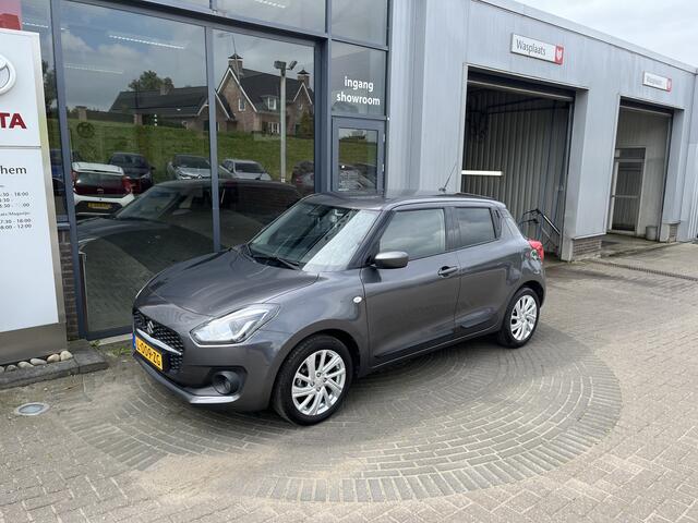Suzuki SWIFT 1.2 Select Smart Hybrid