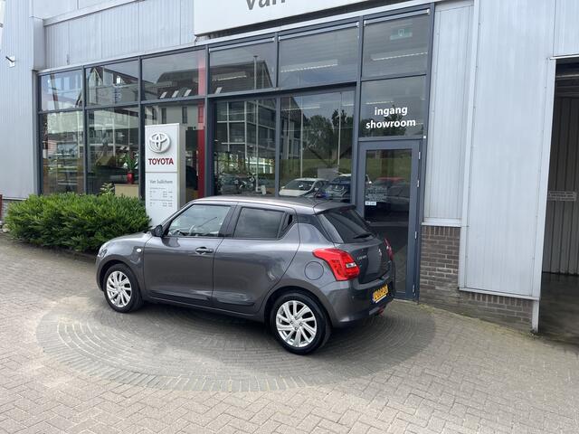 Suzuki SWIFT 1.2 Select Smart Hybrid