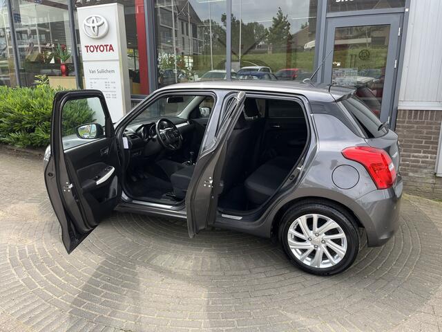 Suzuki SWIFT 1.2 Select Smart Hybrid
