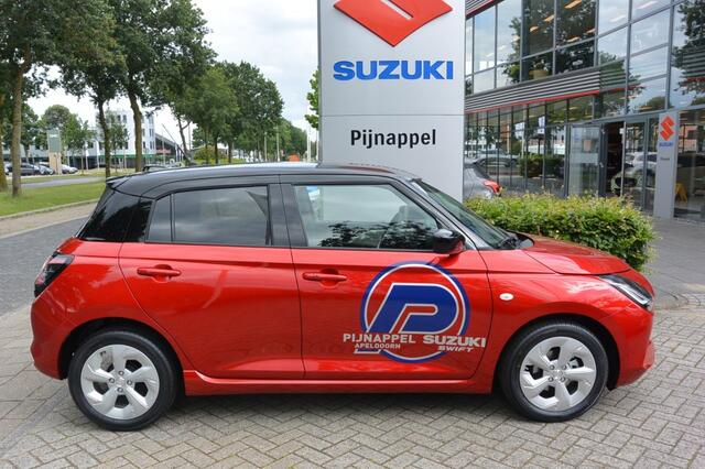 Suzuki SWIFT 1.2 Select Smart Hybrid 5-deurs Two-tone / Navigatie / Camera