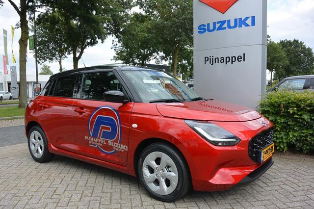 Suzuki SWIFT 1.2 Select Smart Hybrid 5-deurs Two-tone / Navigatie / Camera