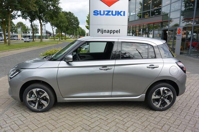 Suzuki SWIFT 1.2 Style AllGrip (4x4) 5-deurs Smart Hybrid Navigatie/Cruise co