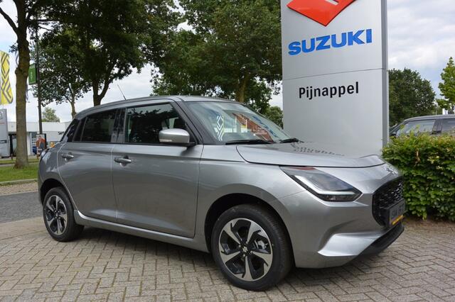 Suzuki SWIFT 1.2 Style AllGrip (4x4) 5-deurs Smart Hybrid Navigatie/Cruise co