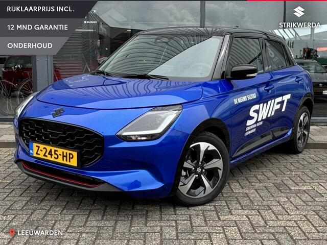 Suzuki SWIFT 1.2 Style Smart Hybrid Clima/Parkeersensoren/Navi