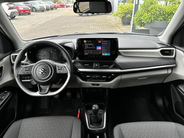 Suzuki SWIFT 1.2 Style Smart Hybrid Clima/Parkeersensoren/Navi
