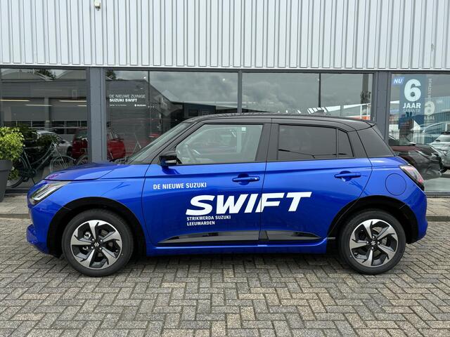 Suzuki SWIFT 1.2 Style Smart Hybrid Clima/Parkeersensoren/Navi
