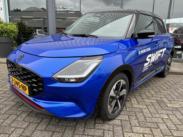 Suzuki SWIFT 1.2 Style Smart Hybrid Clima/Parkeersensoren/Navi