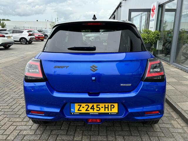 Suzuki SWIFT 1.2 Style Smart Hybrid Clima/Parkeersensoren/Navi
