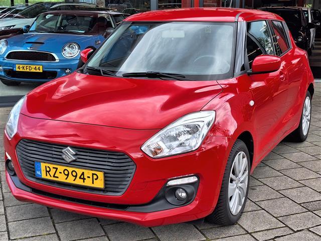 Suzuki SWIFT 1.2 Select + Navi