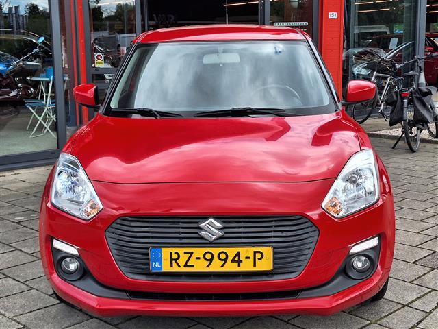 Suzuki SWIFT 1.2 Select + Navi