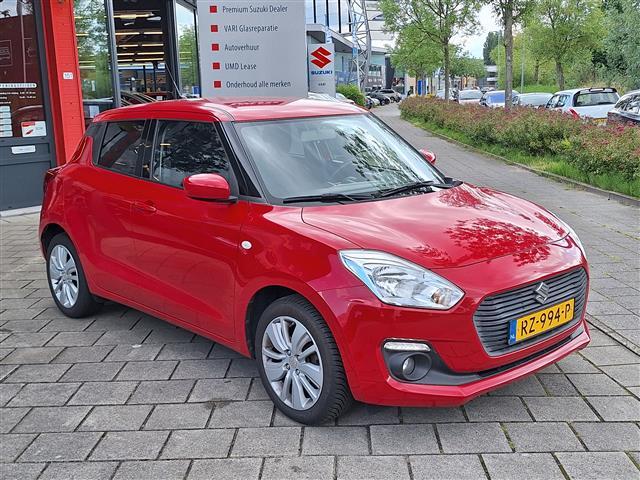 Suzuki SWIFT 1.2 Select + Navi