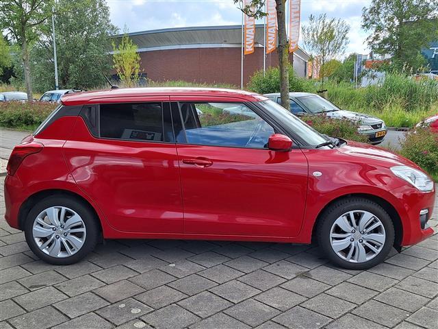 Suzuki SWIFT 1.2 Select + Navi