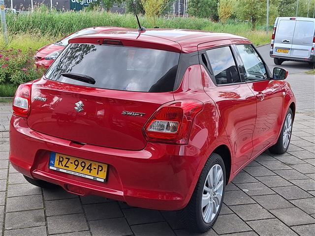 Suzuki SWIFT 1.2 Select + Navi