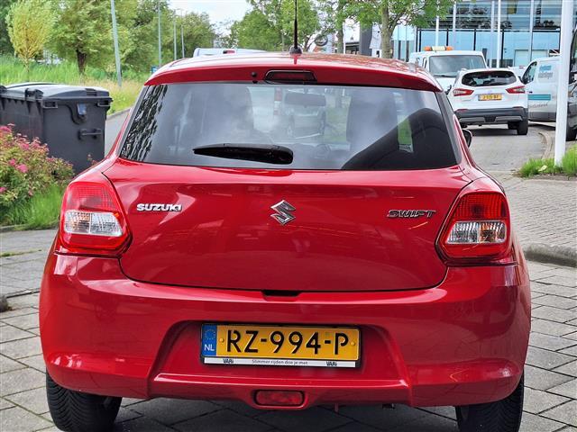 Suzuki SWIFT 1.2 Select + Navi