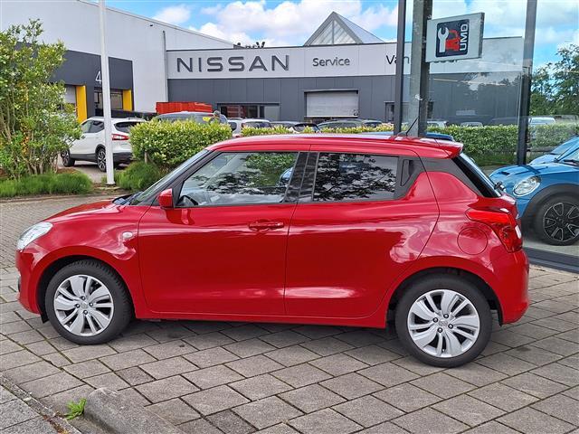 Suzuki SWIFT 1.2 Select + Navi