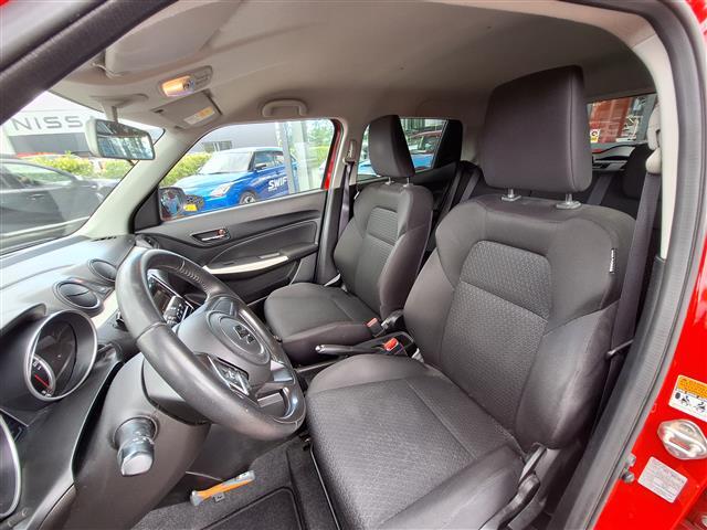 Suzuki SWIFT 1.2 Select + Navi