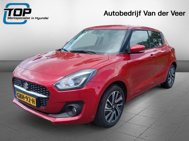Suzuki SWIFT 1.2 Style SmartHyb.