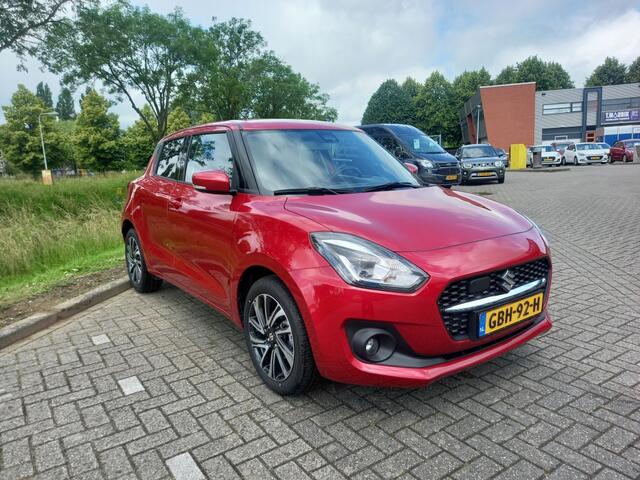 Suzuki SWIFT 1.2 Style SmartHyb.