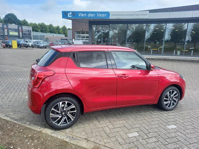 Suzuki SWIFT 1.2 Style SmartHyb.