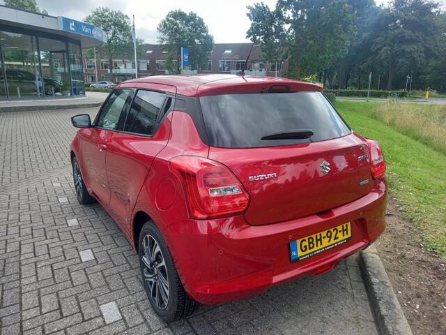 Suzuki SWIFT 1.2 Style SmartHyb.