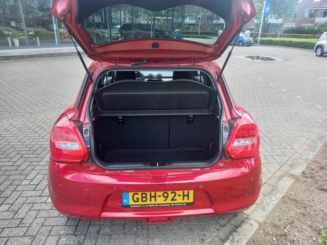 Suzuki SWIFT 1.2 Style SmartHyb.