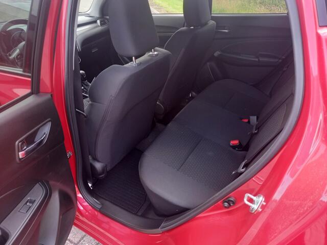 Suzuki SWIFT 1.2 Style SmartHyb.