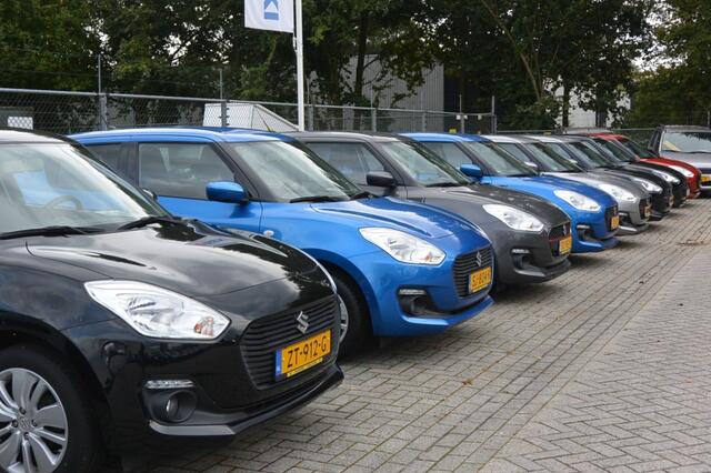 Suzuki SWIFT 1.2 Style 5-deurs Airco/Cruise control/Navigatie