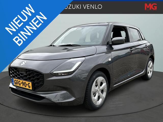 Suzuki SWIFT 1.2 Select Smart Hybrid Automaat / Navigatie / Camera / Airco / Cruise Control Adaptief / DEMO