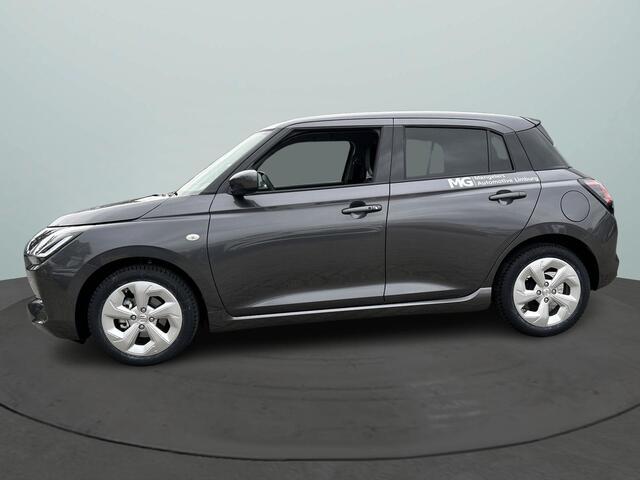 Suzuki SWIFT 1.2 Select Smart Hybrid Automaat / Navigatie / Camera / Airco / Cruise Control Adaptief / DEMO