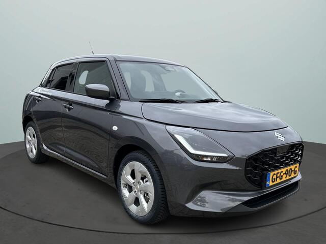 Suzuki SWIFT 1.2 Select Smart Hybrid Automaat / Navigatie / Camera / Airco / Cruise Control Adaptief / DEMO