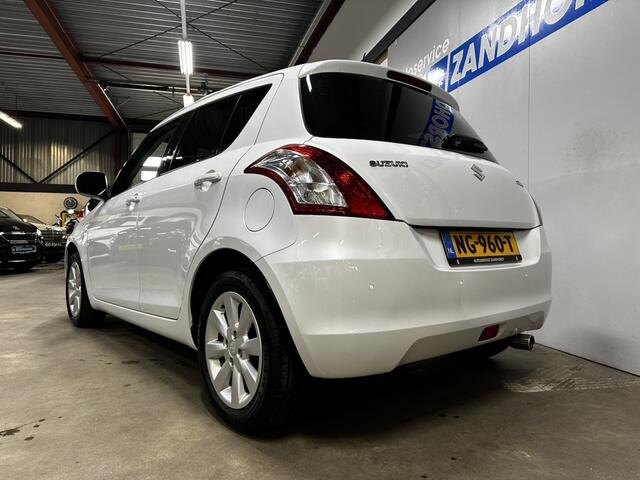 Suzuki SWIFT 1.2 Exclusive