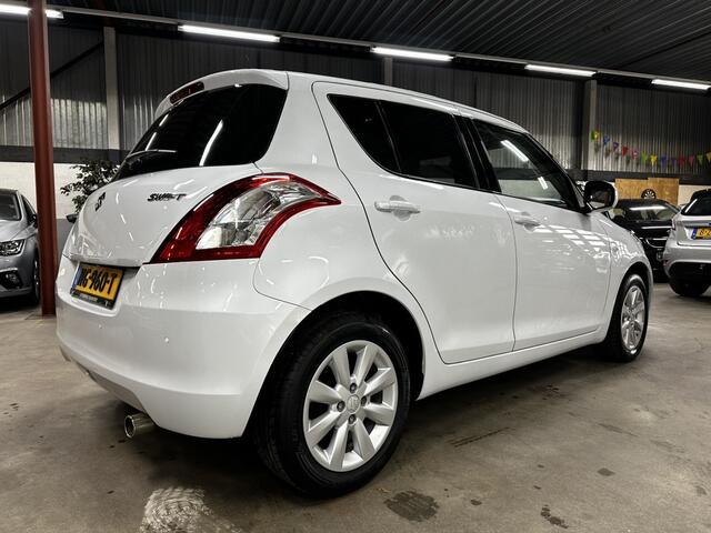 Suzuki SWIFT 1.2 Exclusive