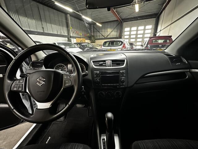 Suzuki SWIFT 1.2 Exclusive